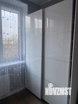 1-к квартира, на длительный срок, 40м2, 4/27 этаж