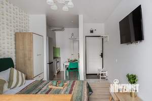 1-к квартира, посуточно, 30м2, 16/25 этаж