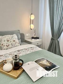 1-к квартира, на длительный срок, 33м2, 24/26 этаж