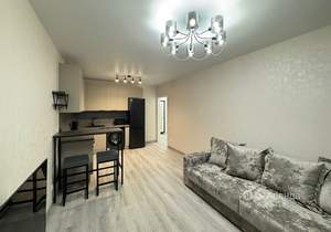 1-к квартира, на длительный срок, 50м2, 17/25 этаж