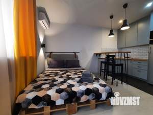 1-к квартира, посуточно, 32м2, 25/25 этаж