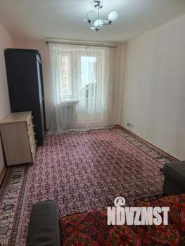 1-к квартира, на длительный срок, 41м2, 8/25 этаж