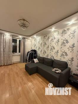 2-к квартира, на длительный срок, 60м2, 6/19 этаж