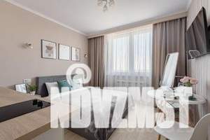 1-к квартира, посуточно, 25м2, 19/25 этаж