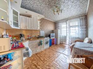 1-к квартира, на длительный срок, 52м2, 4/17 этаж