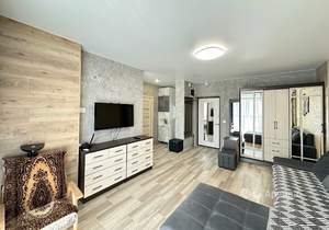 1-к квартира, на длительный срок, 35м2, 8/25 этаж