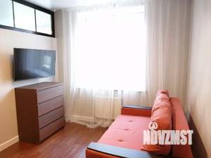 1-к квартира, посуточно, 43м2, 1/1 этаж