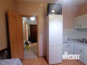 1-к квартира, на длительный срок, 38м2, 11/25 этаж