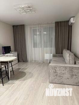 1-к квартира, на длительный срок, 35м2, 19/25 этаж