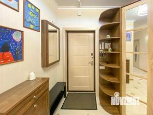 2-к квартира, на длительный срок, 70м2, 22/25 этаж