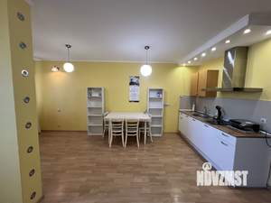 Студия квартира, на длительный срок, 44м2, 17/25 этаж