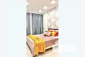 1-к квартира, посуточно, 36м2, 10/25 этаж