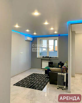 1-к квартира, на длительный срок, 45м2, 18/25 этаж