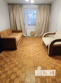 2-к квартира, на длительный срок, 51м2, 2/12 этаж