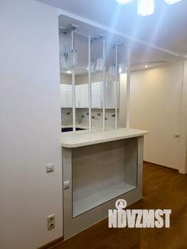 1-к квартира, на длительный срок, 52м2, 21/25 этаж