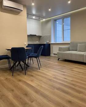 2-к квартира, на длительный срок, 57м2, 9/25 этаж