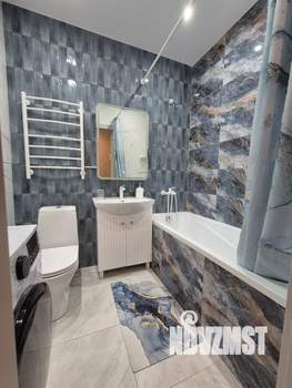 Студия квартира, на длительный срок, 34м2, 15/24 этаж