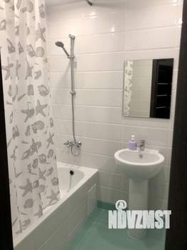 1-к квартира, посуточно, 39м2, 7/12 этаж