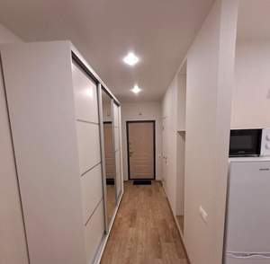 Студия квартира, на длительный срок, 30м2, 19/25 этаж