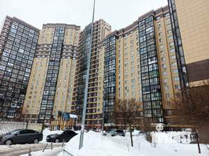 1-к квартира, на длительный срок, 36м2, 14/25 этаж