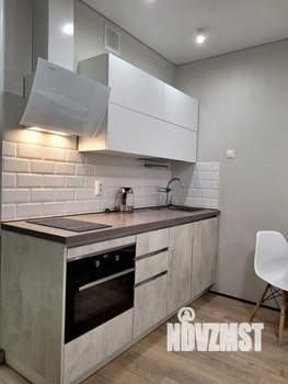 Студия квартира, на длительный срок, 34м2, 18/25 этаж