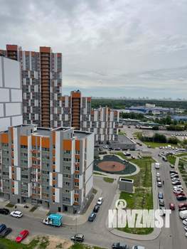 Студия квартира, на длительный срок, 30м2, 14/27 этаж