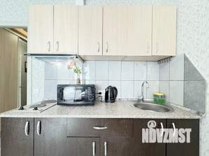 1-к квартира, посуточно, 27м2, 14/25 этаж