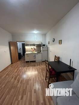 Студия квартира, на длительный срок, 30м2, 15/25 этаж