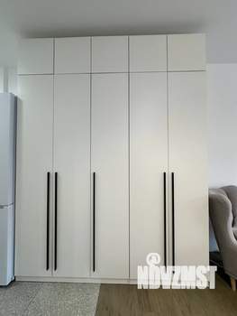 Студия квартира, на длительный срок, 30м2, 24/25 этаж