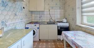 2-к квартира, на длительный срок, 37м2, 4/5 этаж
