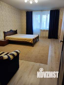 1-к квартира, на длительный срок, 54м2, 3/19 этаж