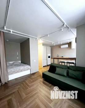 1-к квартира, на длительный срок, 38м2, 18/19 этаж