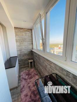 1-к квартира, посуточно, 28м2, 24/24 этаж