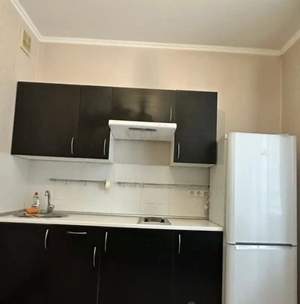 1-к квартира, на длительный срок, 38м2, 3/25 этаж