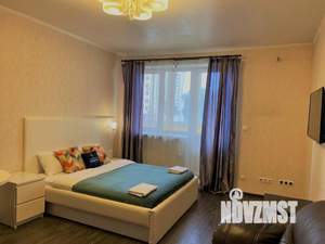 1-к квартира, посуточно, 18м2, 1/1 этаж