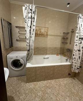 3-к квартира, на длительный срок, 115м2, 9/27 этаж