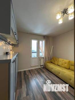 Студия квартира, на длительный срок, 27м2, 17/25 этаж