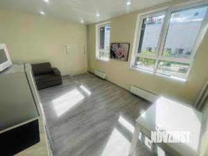 Студия квартира, на длительный срок, 27м2, 4/19 этаж