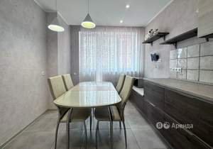 1-к квартира, на длительный срок, 41м2, 14/25 этаж