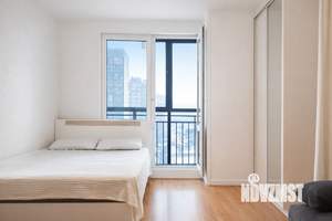 Студия квартира, на длительный срок, 27м2, 10/25 этаж