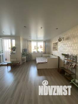 1-к квартира, посуточно, 50м2, 9/25 этаж