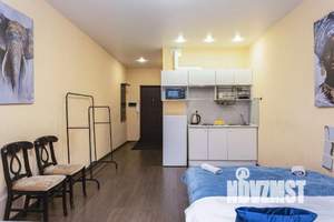 1-к квартира, посуточно, 36м2, 1/1 этаж