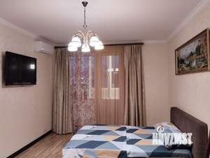 1-к квартира, посуточно, 35м2, 22/24 этаж