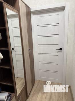 Студия квартира, на длительный срок, 26м2, 4/25 этаж