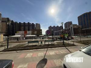 1-к квартира, на длительный срок, 35м2, 15/25 этаж