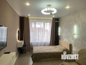 1-к квартира, на длительный срок, 38м2, 15/20 этаж