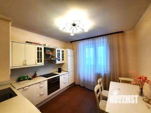 1-к квартира, на длительный срок, 52м2, 17/24 этаж