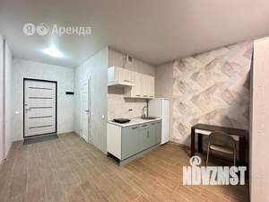 Студия квартира, на длительный срок, 29м2, 4/25 этаж