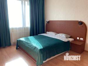 1-к квартира, посуточно, 36м2, 1/1 этаж