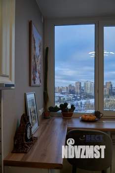 2-к квартира, на длительный срок, 55м2, 17/17 этаж